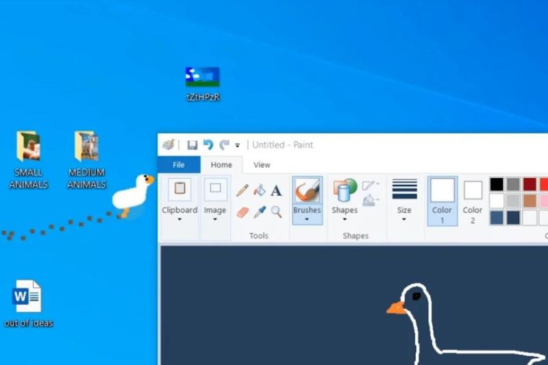 Fun of a Desktop Companion - Desktop Buddy